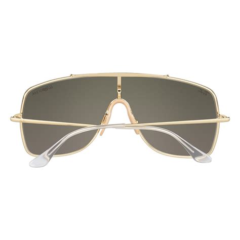 ray ban wings 24k.